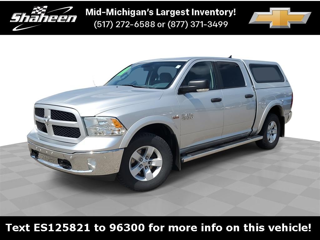 used 2014 Ram 1500 car, priced at $10,900