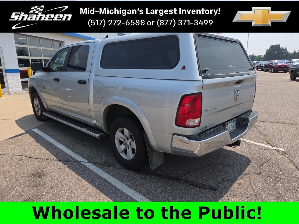 used 2014 Ram 1500 car, priced at $10,900