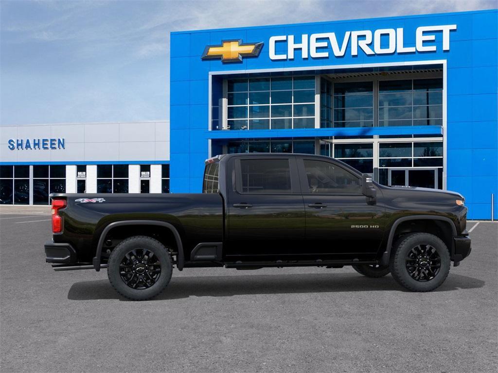 new 2025 Chevrolet Silverado 2500 car, priced at $54,020