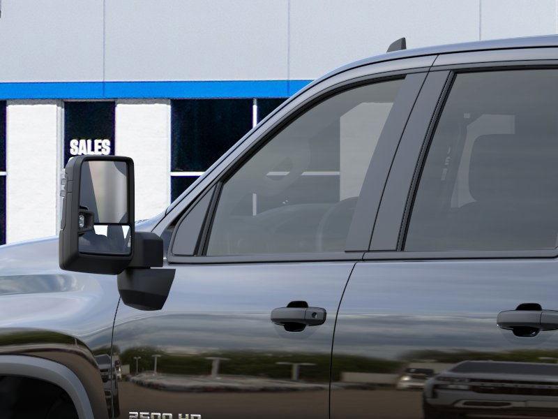 new 2025 Chevrolet Silverado 2500 car, priced at $54,020