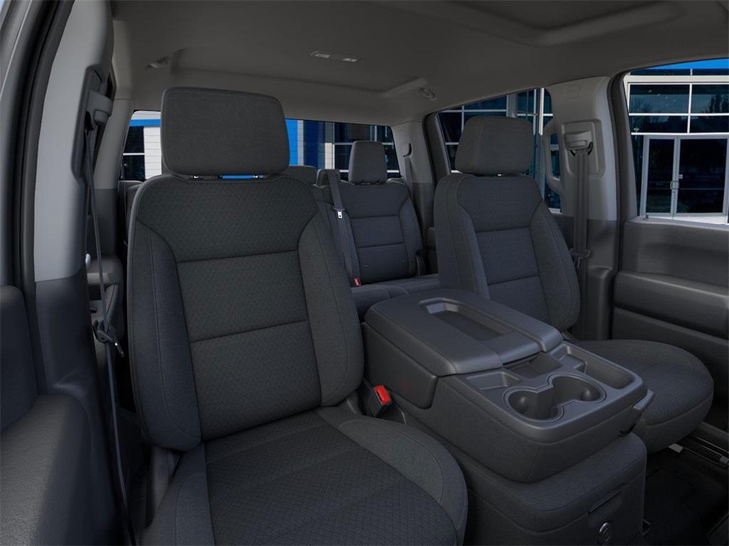 new 2025 Chevrolet Silverado 2500 car, priced at $54,020