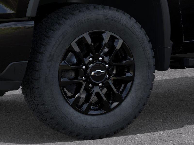 new 2025 Chevrolet Silverado 2500 car, priced at $54,020