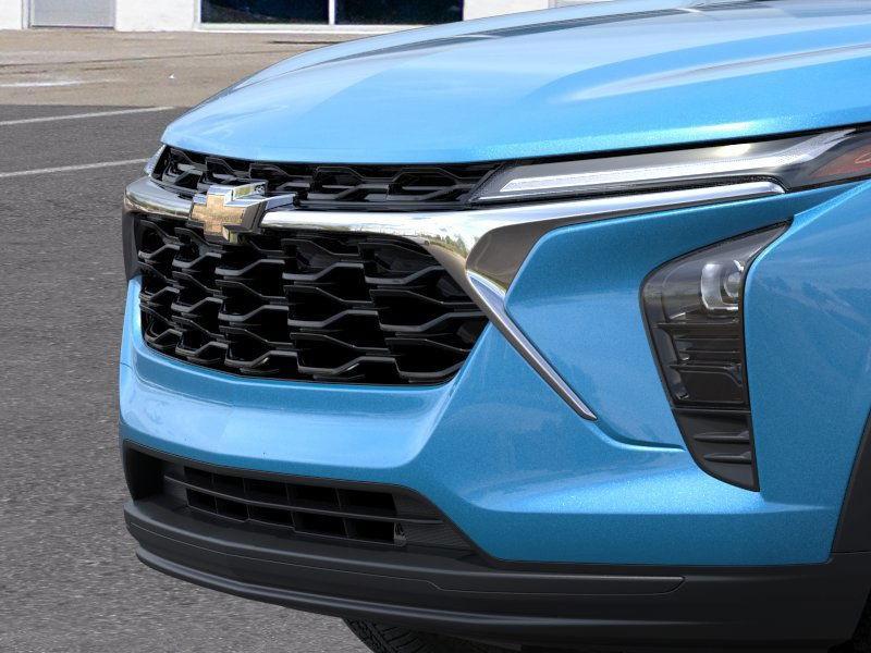 new 2025 Chevrolet Trax car, priced at $22,205