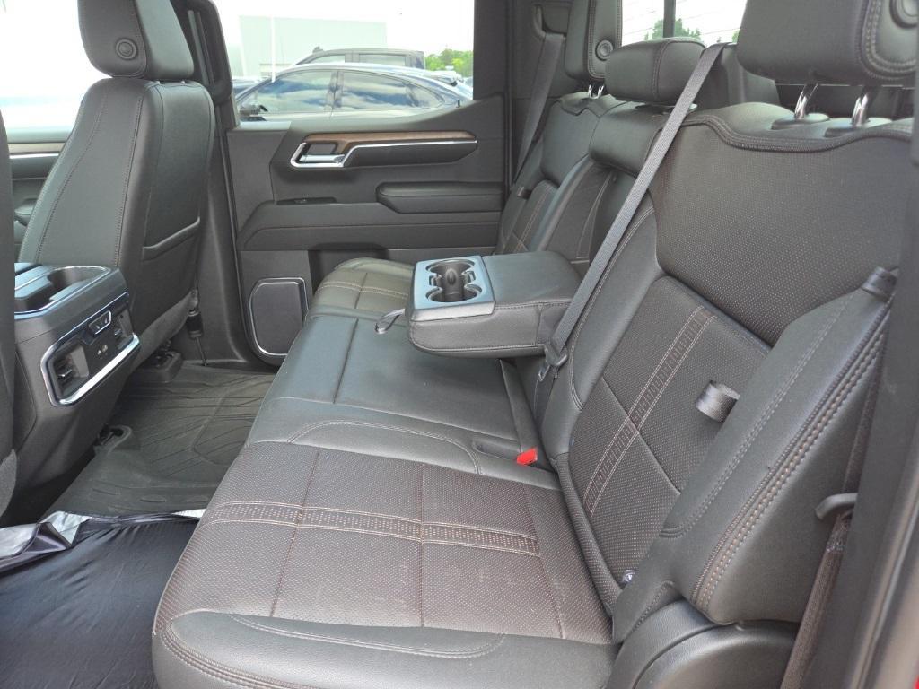 used 2022 Chevrolet Silverado 1500 car, priced at $51,500