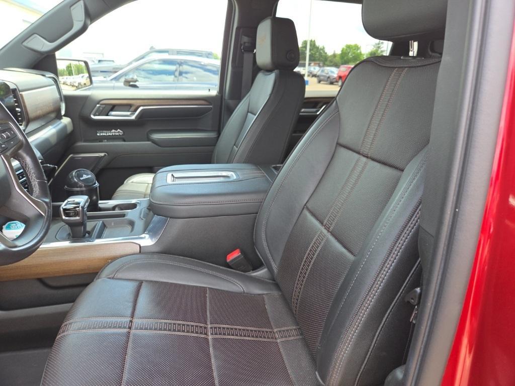 used 2022 Chevrolet Silverado 1500 car, priced at $51,500
