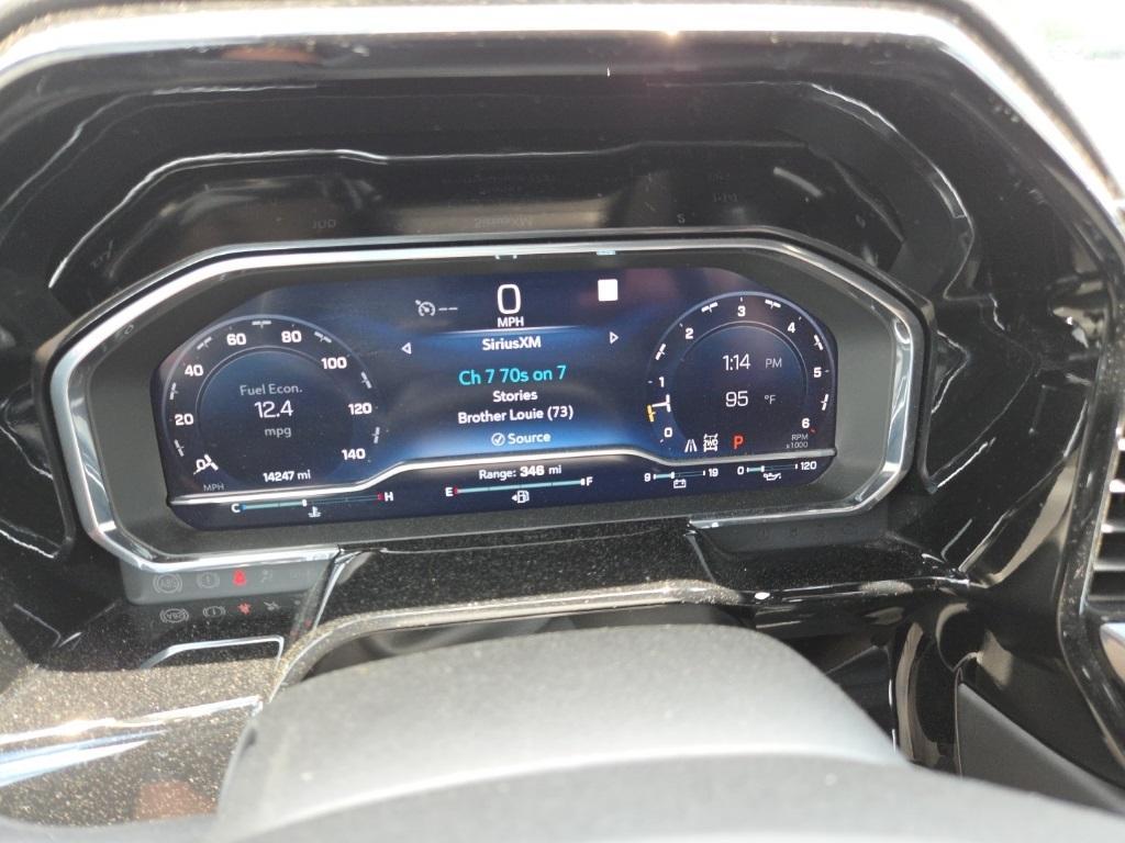 used 2022 Chevrolet Silverado 1500 car, priced at $51,500
