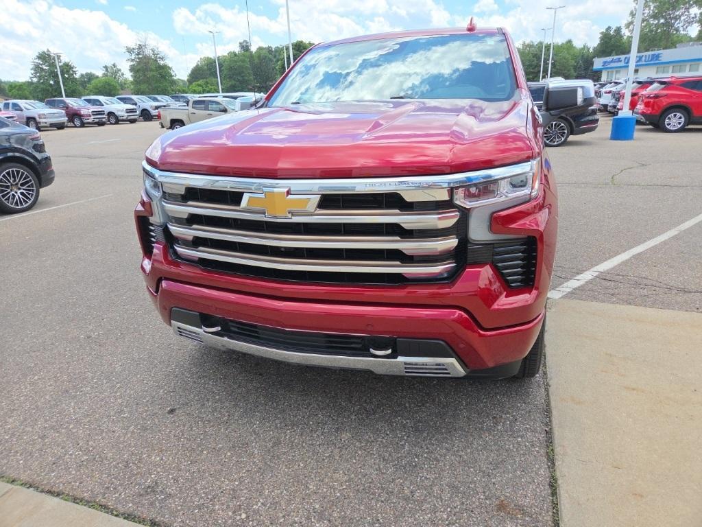 used 2022 Chevrolet Silverado 1500 car, priced at $51,500