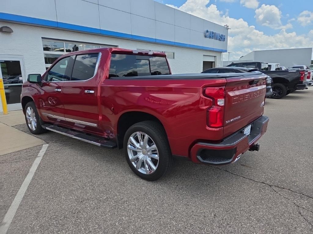 used 2022 Chevrolet Silverado 1500 car, priced at $51,500