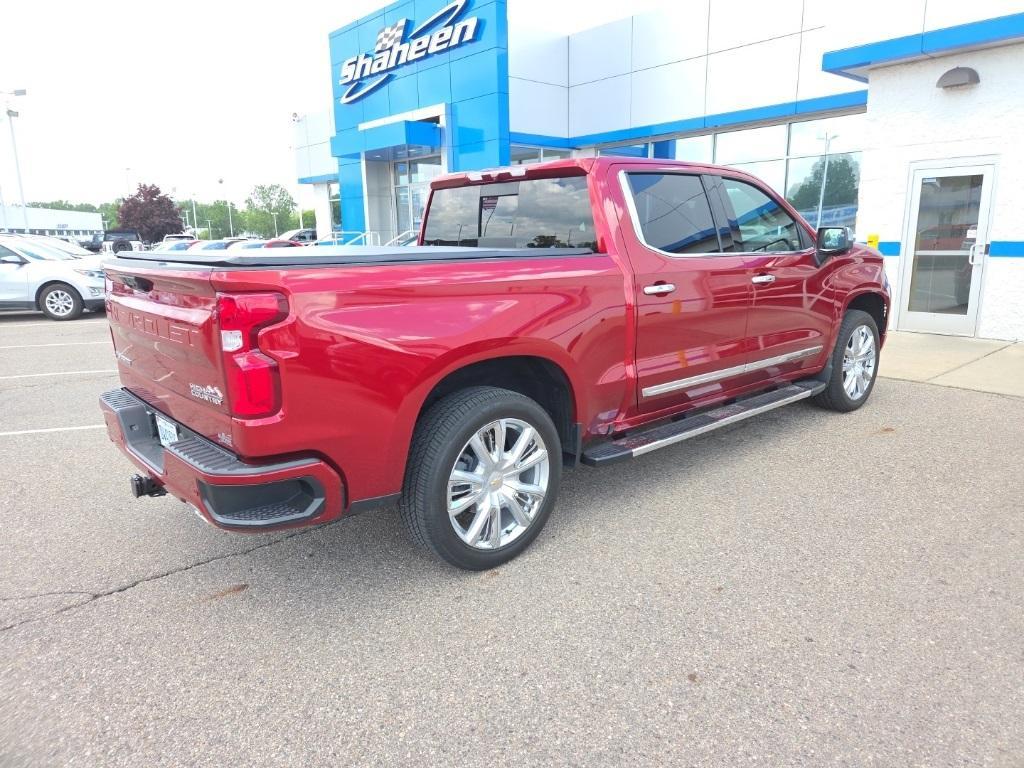 used 2022 Chevrolet Silverado 1500 car, priced at $51,500