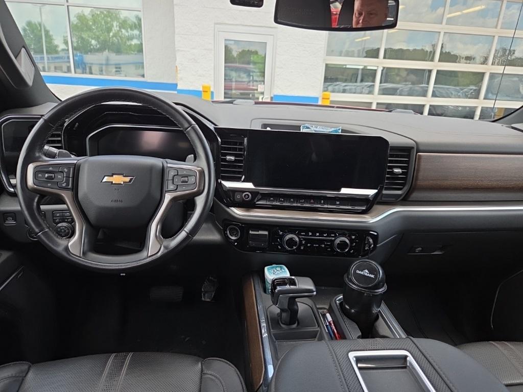used 2022 Chevrolet Silverado 1500 car, priced at $51,500