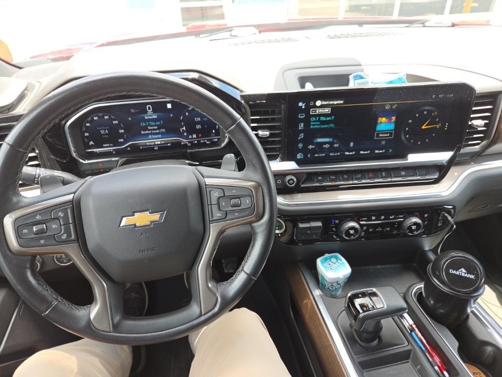 used 2022 Chevrolet Silverado 1500 car, priced at $51,500