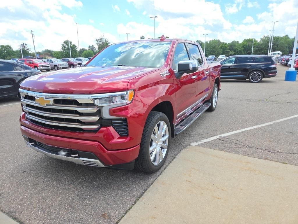 used 2022 Chevrolet Silverado 1500 car, priced at $51,500