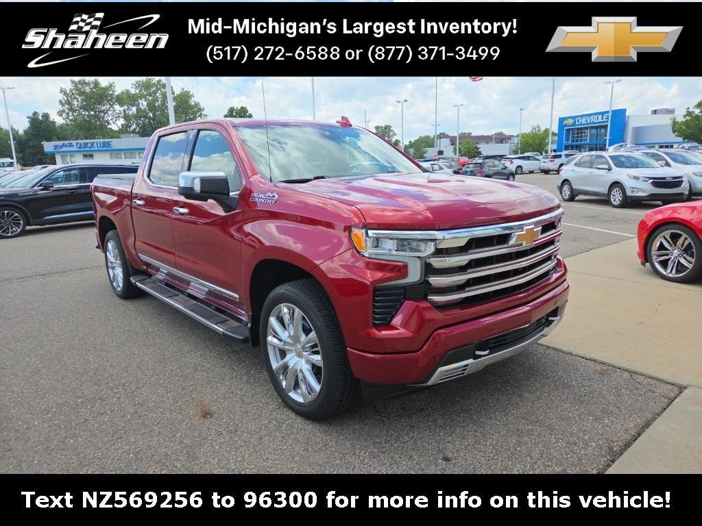 used 2022 Chevrolet Silverado 1500 car, priced at $51,500