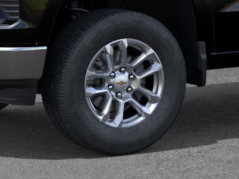 used 2025 Chevrolet Silverado 1500 car, priced at $50,186