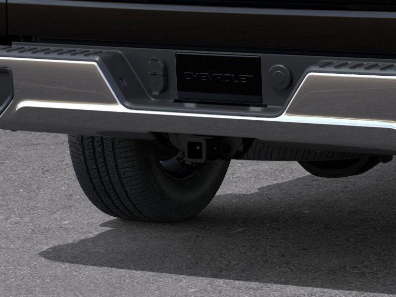 used 2025 Chevrolet Silverado 1500 car, priced at $50,186