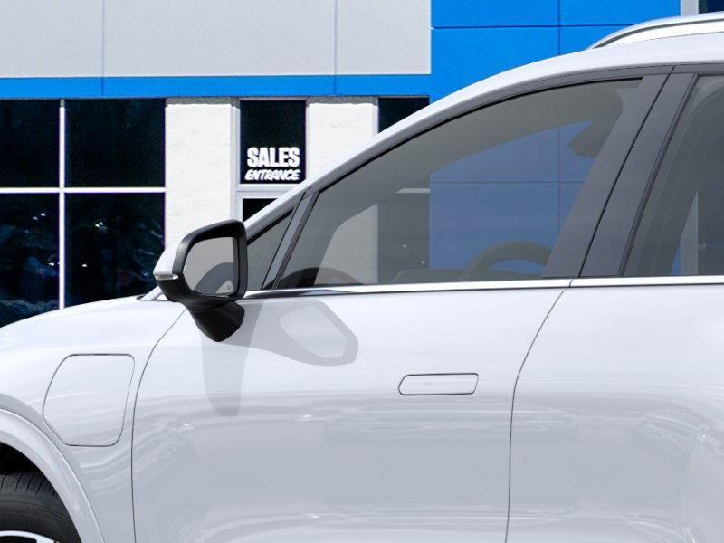 new 2025 Chevrolet Equinox EV car, priced at $41,900