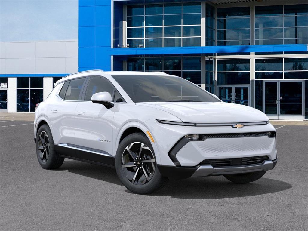 new 2025 Chevrolet Equinox EV car, priced at $41,900