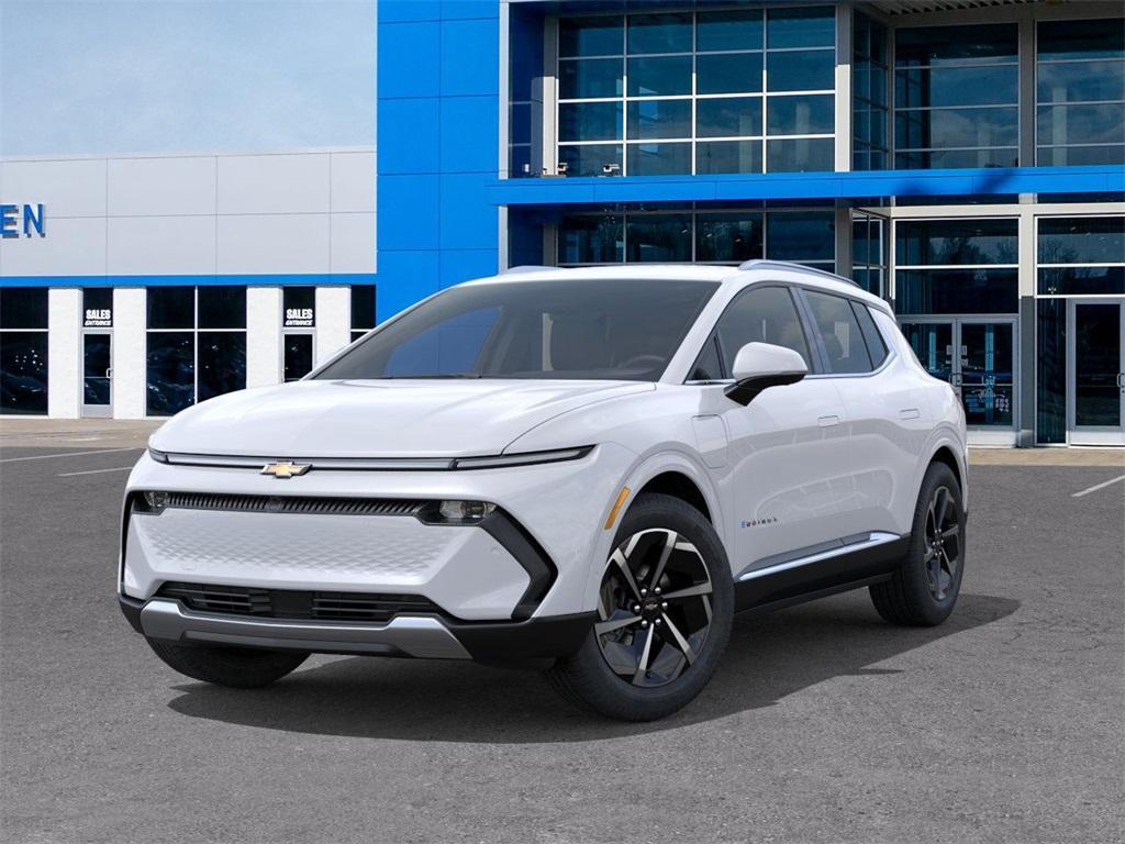 new 2025 Chevrolet Equinox EV car, priced at $41,900
