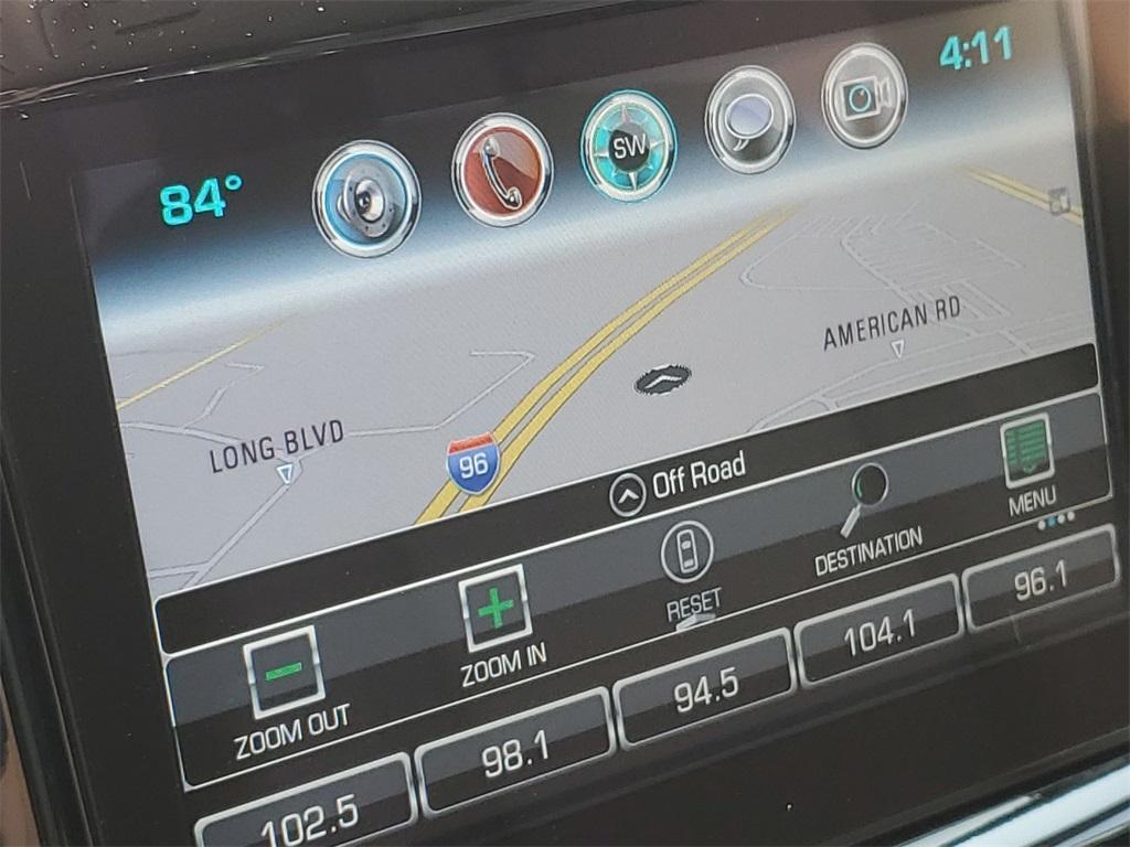 used 2018 Chevrolet Traverse car, priced at $20,600
