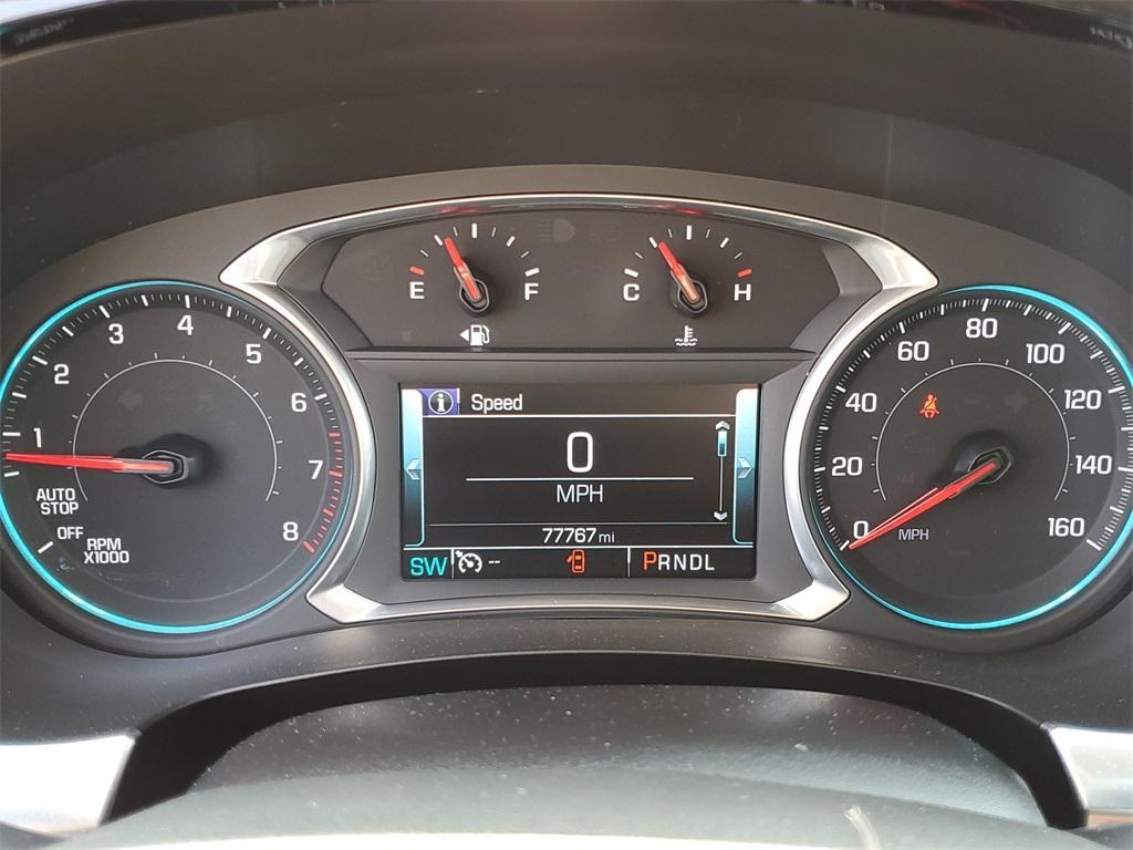 used 2018 Chevrolet Traverse car, priced at $20,600