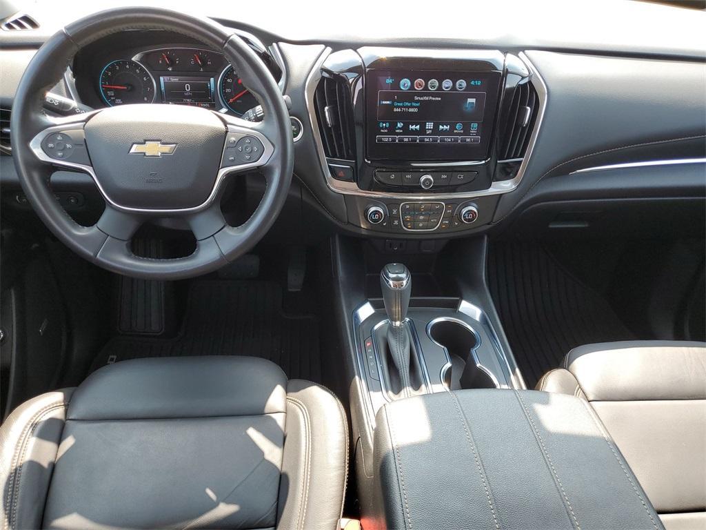 used 2018 Chevrolet Traverse car, priced at $20,600