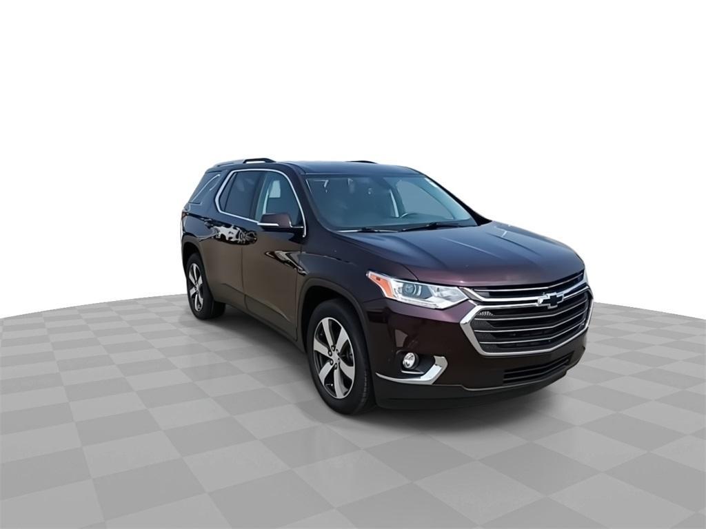 used 2018 Chevrolet Traverse car, priced at $20,600