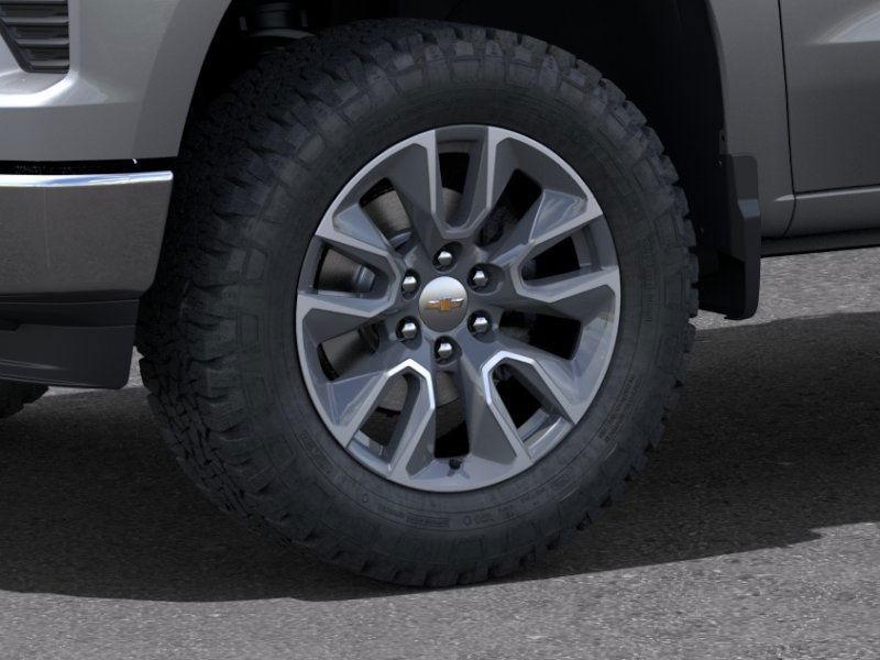 new 2025 Chevrolet Silverado 1500 car, priced at $51,060