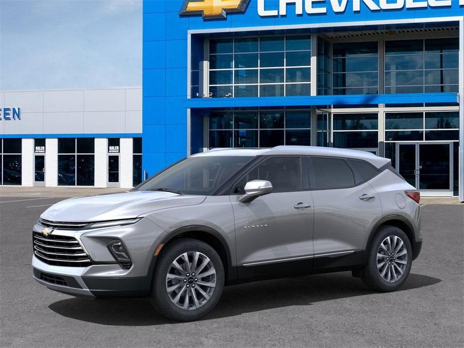 new 2025 Chevrolet Blazer car, priced at $47,956