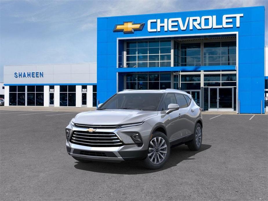 new 2025 Chevrolet Blazer car, priced at $47,956