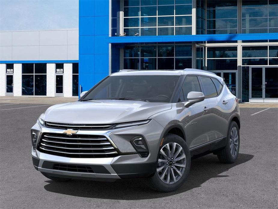 new 2025 Chevrolet Blazer car, priced at $47,956