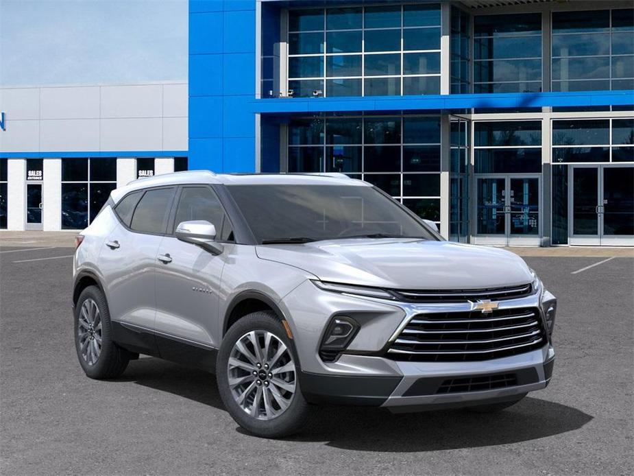 new 2025 Chevrolet Blazer car, priced at $47,956