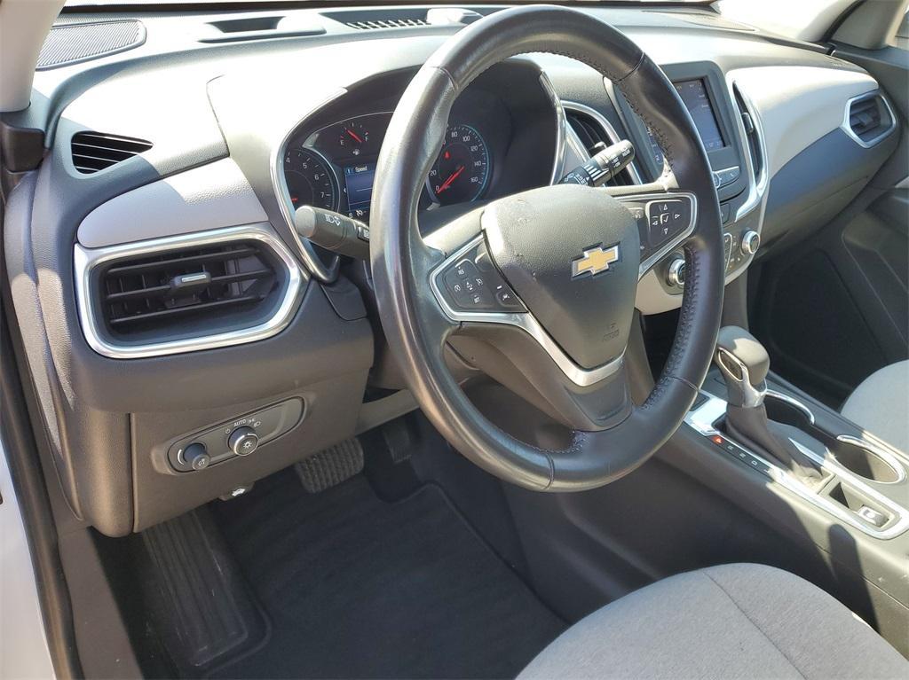 used 2022 Chevrolet Equinox car, priced at $22,500