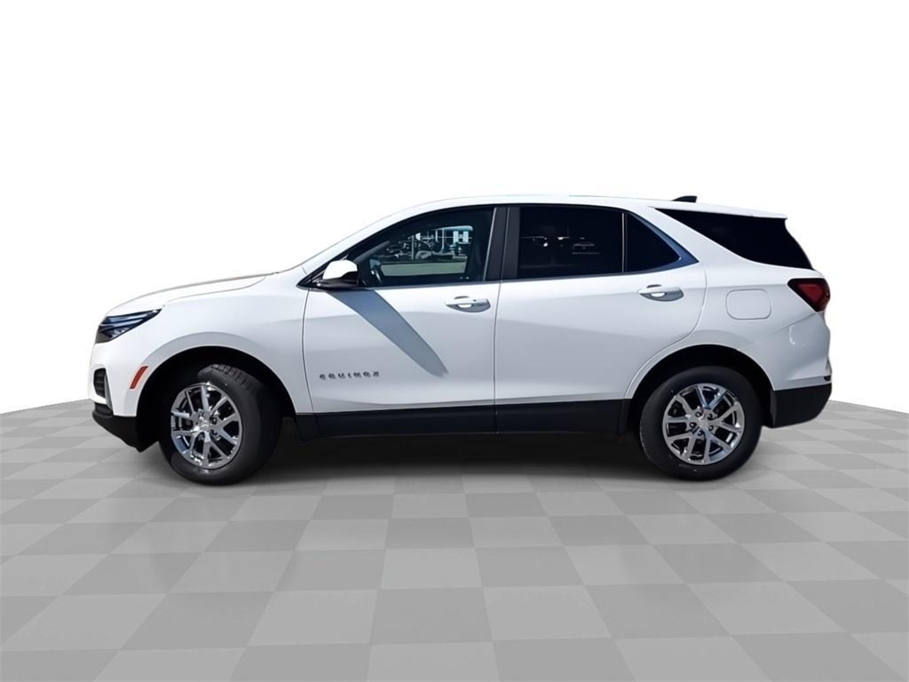 used 2022 Chevrolet Equinox car, priced at $22,500