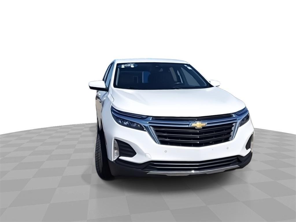 used 2022 Chevrolet Equinox car, priced at $22,500