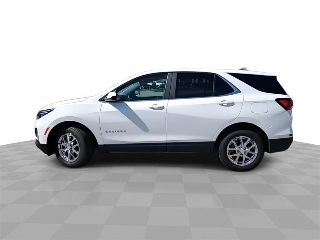 used 2022 Chevrolet Equinox car, priced at $22,500