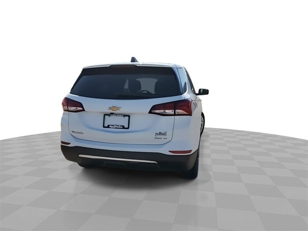 used 2022 Chevrolet Equinox car, priced at $22,500