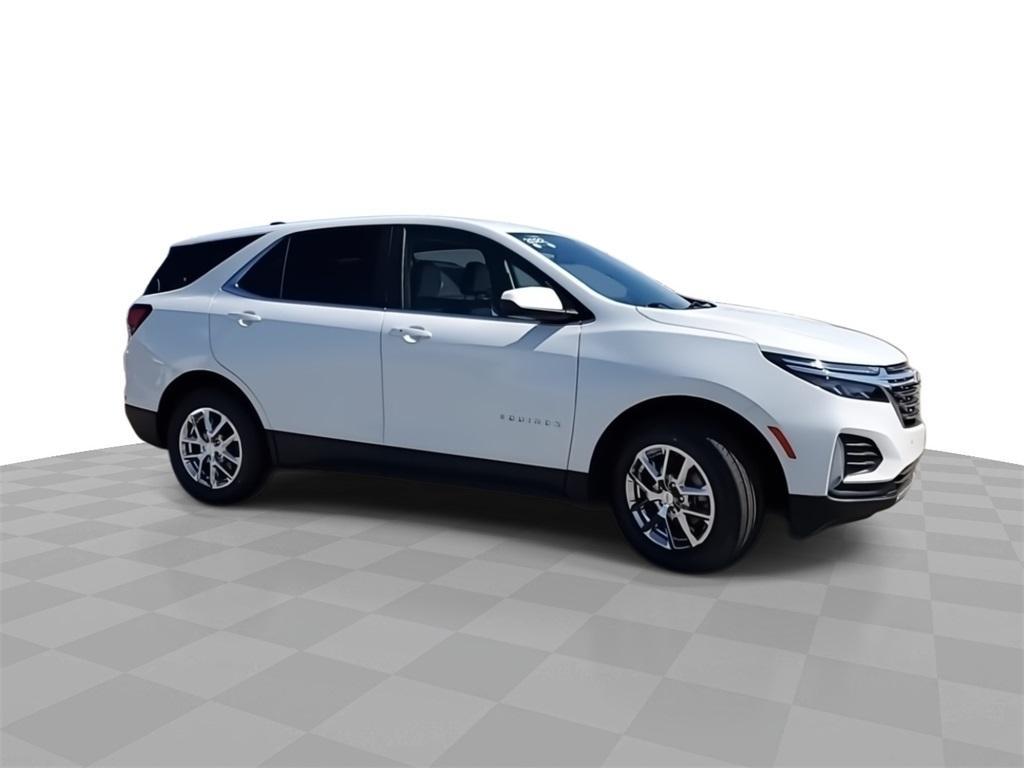used 2022 Chevrolet Equinox car, priced at $22,500