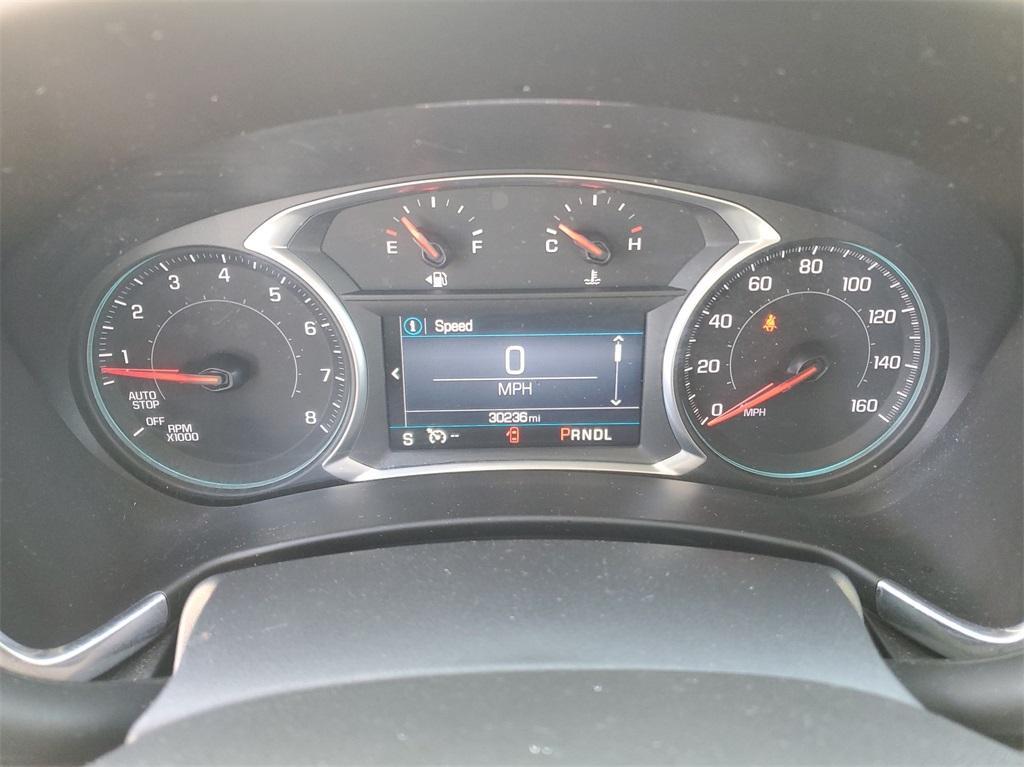 used 2022 Chevrolet Equinox car, priced at $22,500