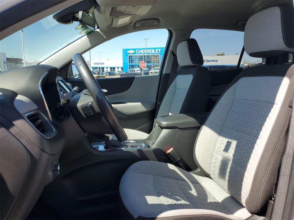 used 2022 Chevrolet Equinox car, priced at $22,500