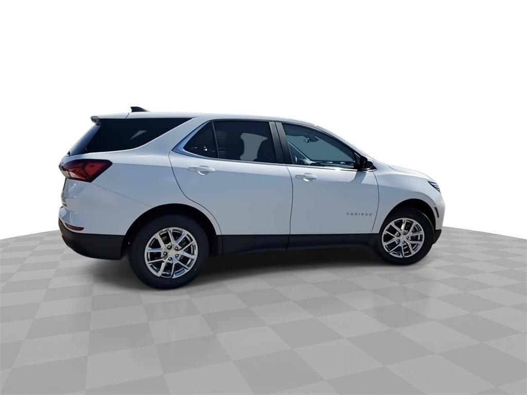 used 2022 Chevrolet Equinox car, priced at $22,500