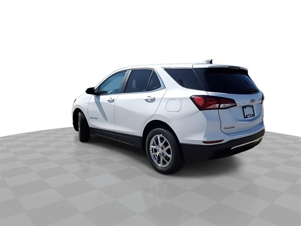used 2022 Chevrolet Equinox car, priced at $22,500