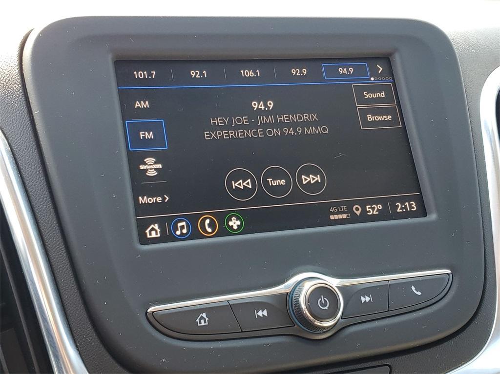 used 2022 Chevrolet Equinox car, priced at $22,500