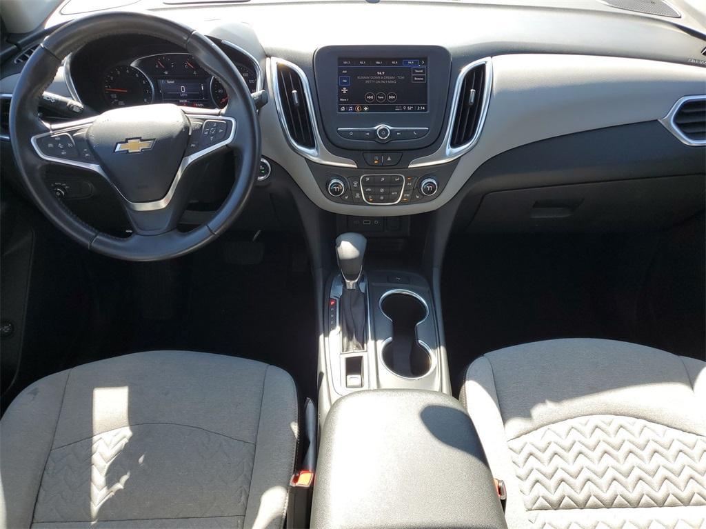 used 2022 Chevrolet Equinox car, priced at $22,500