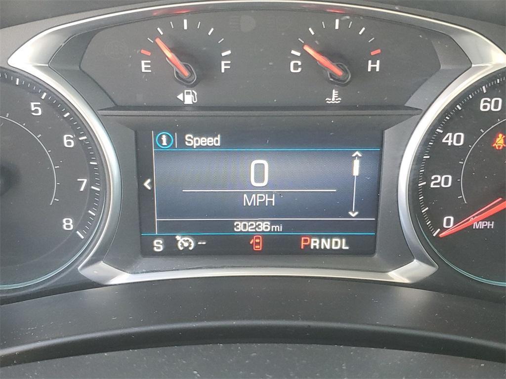 used 2022 Chevrolet Equinox car, priced at $22,500