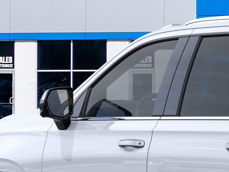 new 2026 Chevrolet Suburban car, priced at $81,276