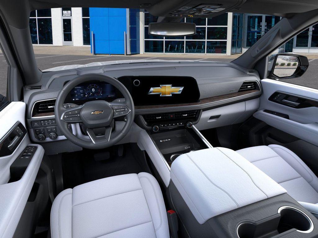 new 2026 Chevrolet Suburban car, priced at $81,276