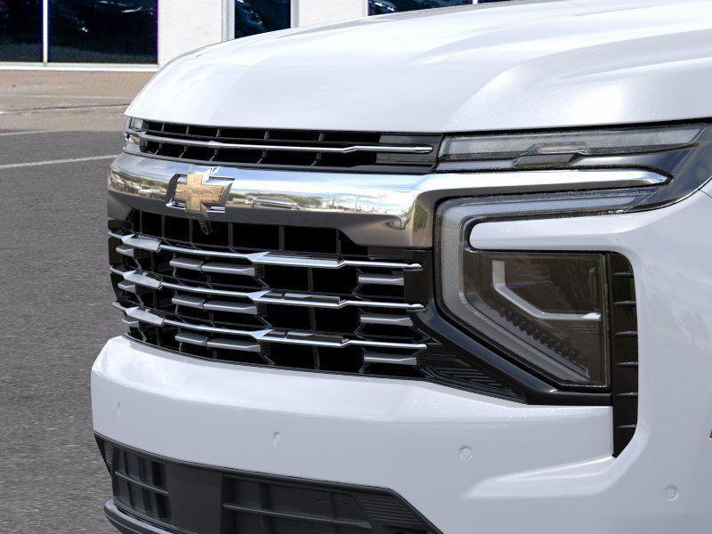 new 2026 Chevrolet Suburban car, priced at $81,276