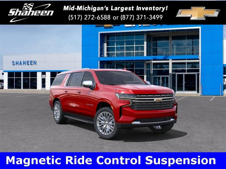 new 2024 Chevrolet Suburban car, priced at $75,206