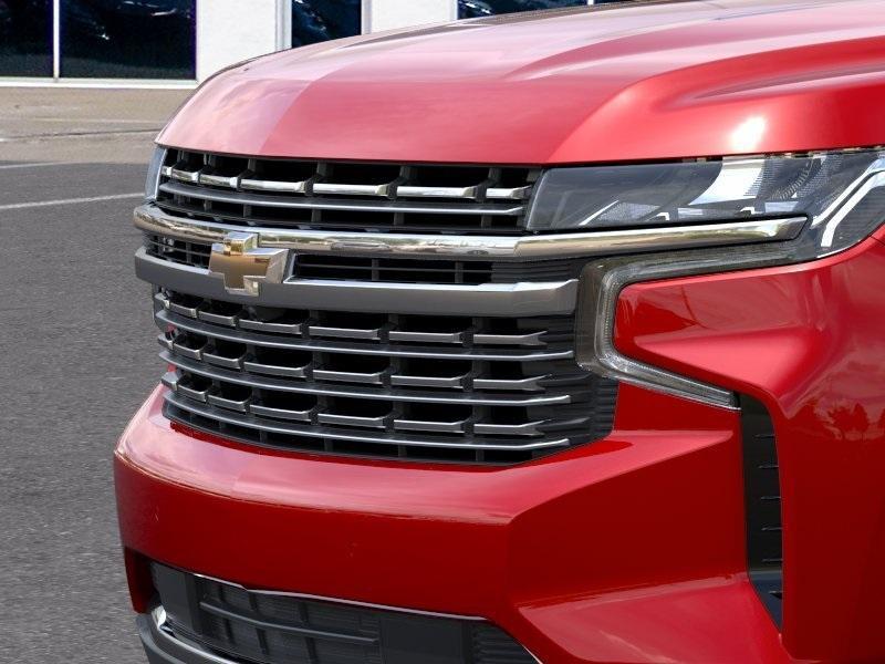 new 2024 Chevrolet Suburban car, priced at $75,206