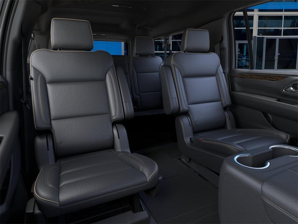 new 2024 Chevrolet Suburban car, priced at $75,206